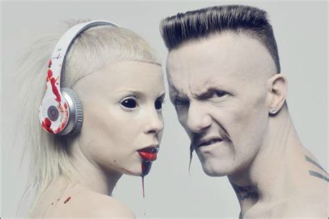 die antwoord videos.